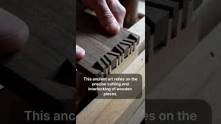 The Art of Japanese Woodworking: Discovering Sashimono Craftsmanship