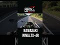 cortes rodolfinho da z kawasaki ninja zx 4r