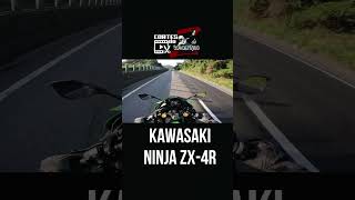 Cortes Rodolfinho da Z- KAWASAKI NINJA ZX 4R