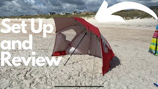 Sportbrella Set Up and Review