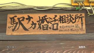 30秒の心象風景20361・駅中婚活相談所～リカちゃんの旅・長駅～