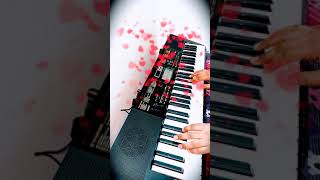 Chale Aana (fast mo) |by Armaan Malik |Sweet Piano tutorial | MUSIC MANIA #shorts