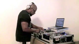 DJ Torch performing a Super Hot Old School R \u0026 B mix on Denon SC3900's (formerly used Pioneer CDJs)