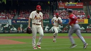 WSH@STL: Garcia gets Zimmerman looking