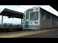 近鉄京都線 京都市交通局10系 1119f 普通 新田辺行　向島駅発車　2019.07.07