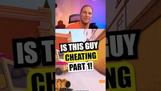 R6 Siege: Do you think he’s cheating? Part 1 #rainbowsixsiege #r6 #r6siege #rainbow6siege #r6s