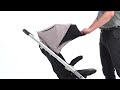 nuna tavo stroller demo