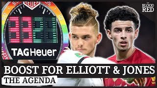 The Agenda: Good News for Liverpool's Youngsters | Curtis Jones, Harvey Elliott, Neco Williams
