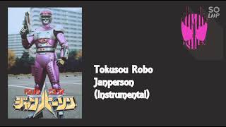 Tokusou Robo Janperson - Tokusou Robo Janperson (Instrumental)