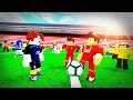 ROBLOX BULLY STORY - Soccer Champions (Football Animation)