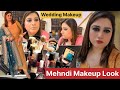 Mehndi party Makeup Look || Cazn ki Shadi pay jane ke Taiyari || #sweejackvlogs