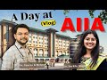 A Day At AIIA (Vlog), MD at AIIA Delhi | AIIA PG Life | All India Institute of Ayurveda AIAPGET 2024