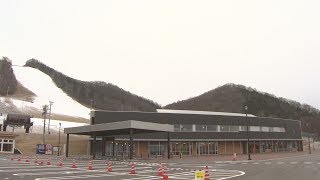 【HTBニュース】遠軽町で道内１２５番目の道の駅まもなくオープン