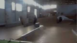 Skatehall Osnabrück Footage