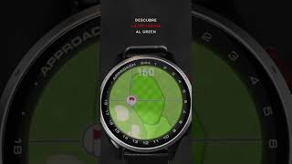 GARMIN | Approach S44 | Smartwatch para golf esencial con GPS