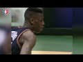 Dikembe Mutombo’s #8 Denver Nuggets beat #1 Seattle Supersonics in 1994 playoffs