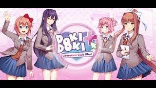 BACK TO THE LITERATURE CLUB | Doki Doki Literature Club Plus