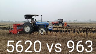 5620 vs 963 on super seedar parformance