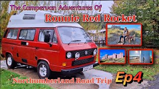 Northumberland road trip Ep 4