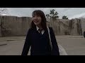 【vr180 3d】美少女制服コスプレ あやな beautiful girl school uniform cosplay ayana 15