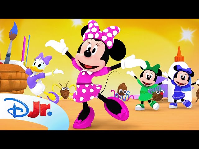Minnie S Bow Toons Songs Minnie Mouse Bow Tunes Compilation Like A