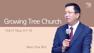 Growing Tree Church | Marc Choi | 2021.5.2 주일 예배 | 뉴저지 온누리교회