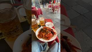 18000 രൂപയ്ക്ക് ഒരു നേരത്തെ food 🥲🗺️-4🇮🇹 #slovenia #minivlog #mallusineurope #vlog