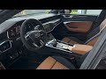 awesome looking 2023 audi exclusive rs7 interior exterior and sound