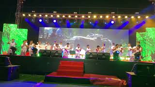 Avan padathu Vithu Vithache @ St Michael Church Sharjah