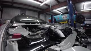 My LSX / F1X Procharged Trans Am WS6 1500 whp pull !!