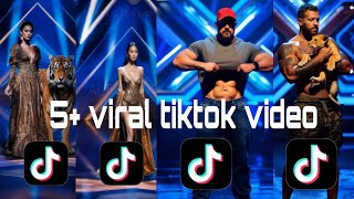 🔥 5+ virových klipů TikTok, které vás ohromí! #TikTokViral #TrendingNow