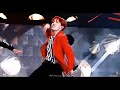 jhope mic drop red hair era twixtor clips for the editing please give me credits hd clips ❤