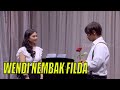 Bisa Aja! Di Tengah Lomba Piano, Wendi Malah Nembak Filda Salim! | BTS (08/01/23) Part 4