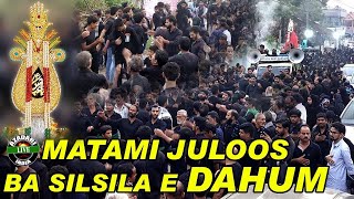 🛑#livestream | MATAMI JULOOS BA SILSILA E DAHUM E SHOHDAYE KARBALA | DRAKSHAVARAM(A.P)