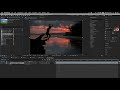 スライドショーを使ったトランジション＆オープナー adobe after effects cc2019 使い方講座