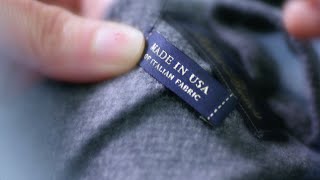 Brooks Brothers | Made in America: New York City