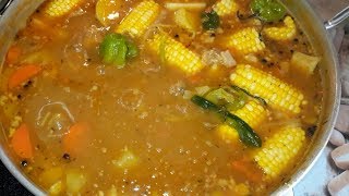 Cow foot Soup Jamaican style| How to make cow foot soup