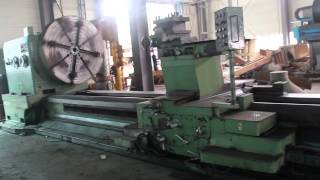 Poreba Engine Lathe