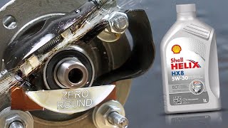 Shell Helix HX8 ECT 5W30 How well does the oil protect your engine?