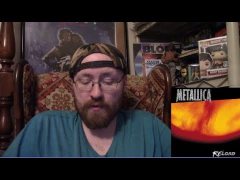 Review Reload Metallica Album Youtube