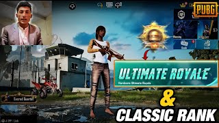 IPAD MINI 6 PUBG test in 2025 🔥🤯// CONQUER LOBBY GAMEPLAY 😍