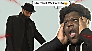 HE MIND F*CKED ME | KR$NA : MAKASAM | KALAMKAAR | REACTION!!