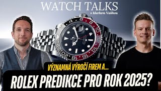 Významná výročí hodinářských firem, úžasné Breitling \