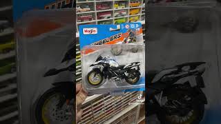 MINIATURA MOTO BMW GS R1250