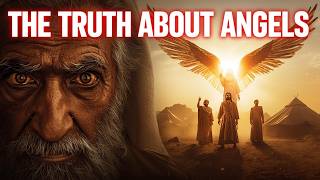 Are Angels Watching You? The Biblical Truth Revealed