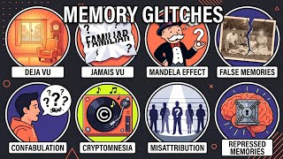 Every Memory Glitch Explained in 9 Minutes