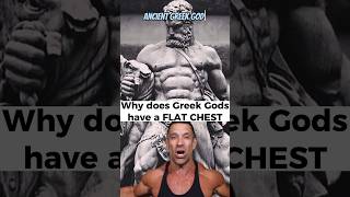 Why Bronze Era Bodybuilders All had FLAT CHESTS #bodybuilding #fitness #chest #aesthetic #shorts