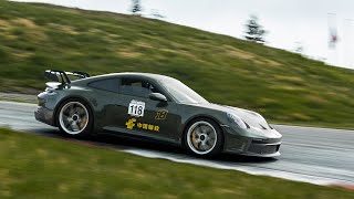 Is Nankang CRS the fastest TW200 tire? 1:43.8 by 992 GT3 at the Ridge Motorsports Park