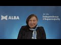 SNP NEC member Dot Jessiman in new move to ALBA