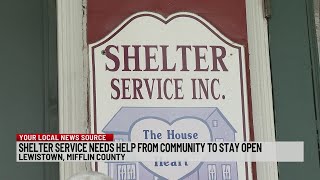 Mifflin County shelter service needs help from community to stay open